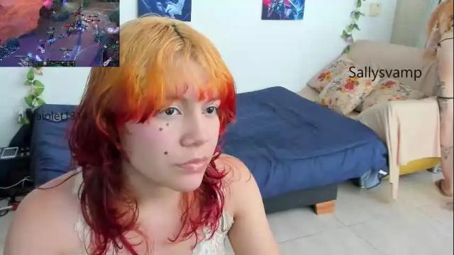 Image 8 of vaioletuwu Stream on Chaturbate on 1 month ago