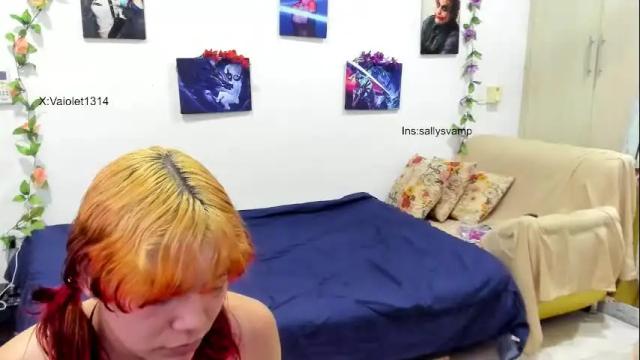 Image 10 of vaioletuwu Stream on Chaturbate on 1 month ago