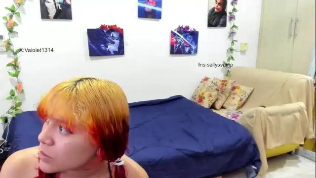 Image 11 of vaioletuwu Stream on Chaturbate on 1 month ago