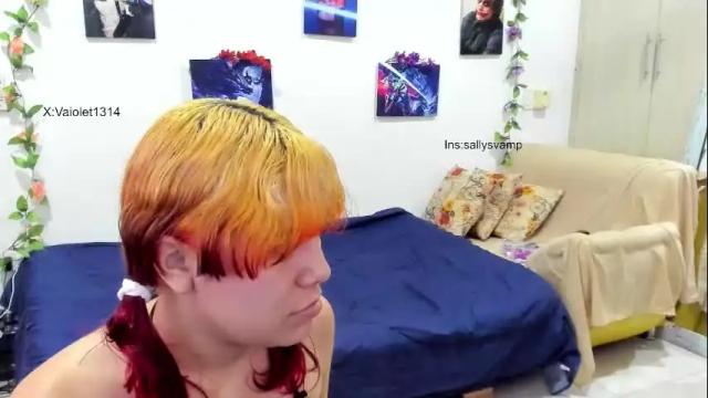 Image 3 of vaioletuwu Stream on Chaturbate on 1 month ago