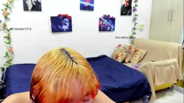 Image 4 of vaioletuwu Stream on Chaturbate on 1 month ago