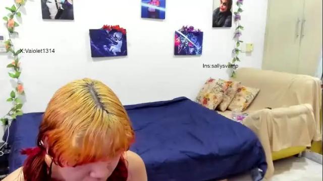 Image 8 of vaioletuwu Stream on Chaturbate on 1 month ago
