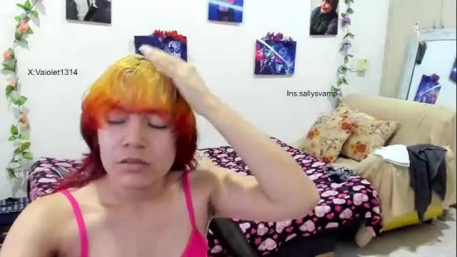 Thumbnail 1, vaioletuwu's Stream at Chaturbate, 27 days ago