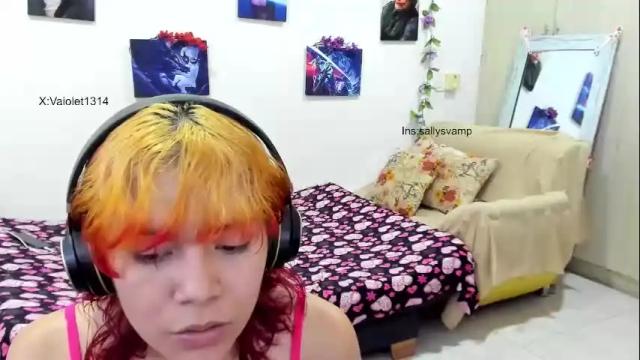 Image 3 of vaioletuwu Stream on Chaturbate on 29 days ago