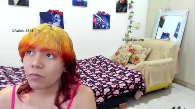 Image 4 of vaioletuwu Stream on Chaturbate on 29 days ago