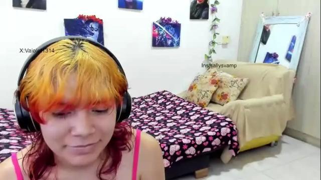 Thumbnail 3, vaioletuwu's Stream at Chaturbate, 27 days ago
