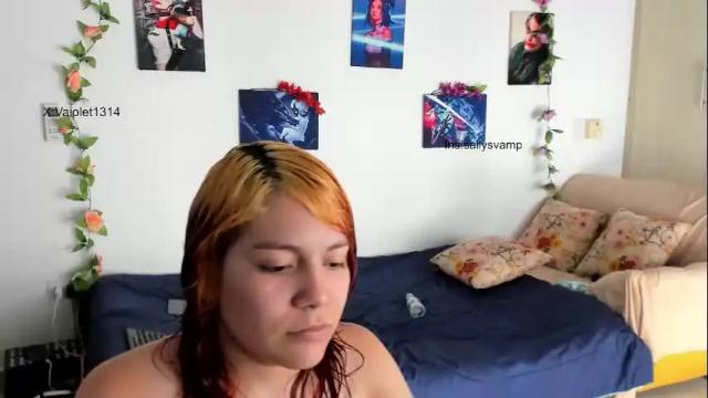 Thumbnail 1, vaioletuwu's Stream at Chaturbate, 18 days ago