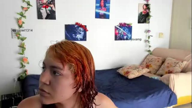 Image 2 of vaioletuwu Stream on Chaturbate on 21 days ago