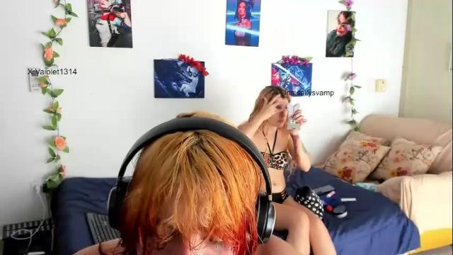 Image 7 of vaioletuwu Stream on Chaturbate on 21 days ago