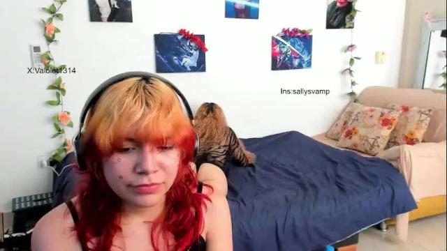 Image 11 of vaioletuwu Stream on Chaturbate on 20 days ago