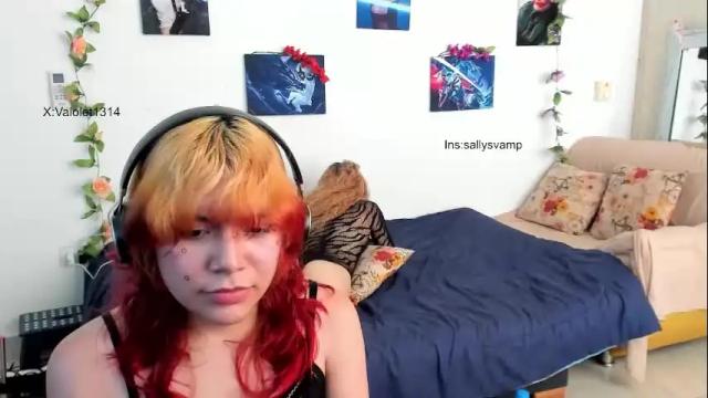 Image 12 of vaioletuwu Stream on Chaturbate on 20 days ago