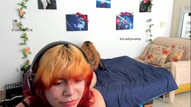 Image 8 of vaioletuwu Stream on Chaturbate on 20 days ago