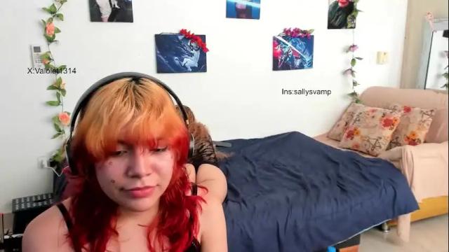 Thumbnail 3, vaioletuwu's Stream at Chaturbate, 17 days ago