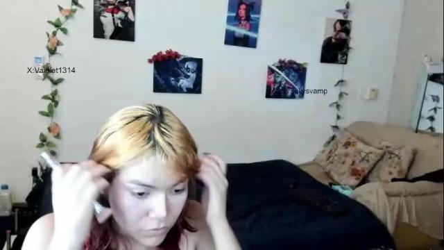 Thumbnail 1, vaioletuwu's Stream at Chaturbate, 15 days ago