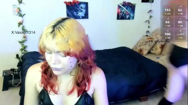 Thumbnail 3, vaioletuwu's Stream at Chaturbate, 11 days ago