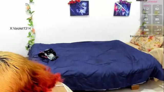 Image 6 of vaioletuwu Stream on Chaturbate on 12 days ago