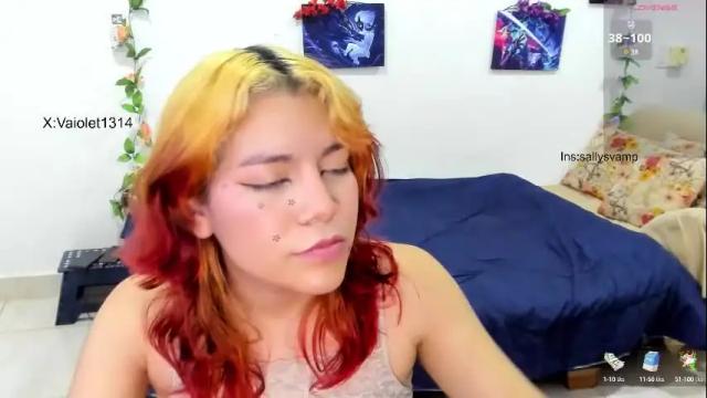 Thumbnail 3, vaioletuwu's Stream at Chaturbate, 9 days ago