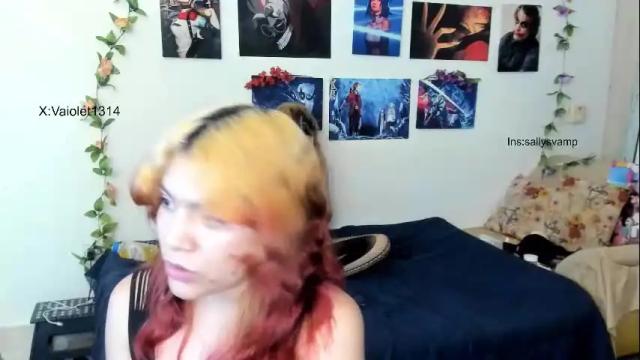 Image 8 of vaioletuwu Stream on Chaturbate on 9 days ago
