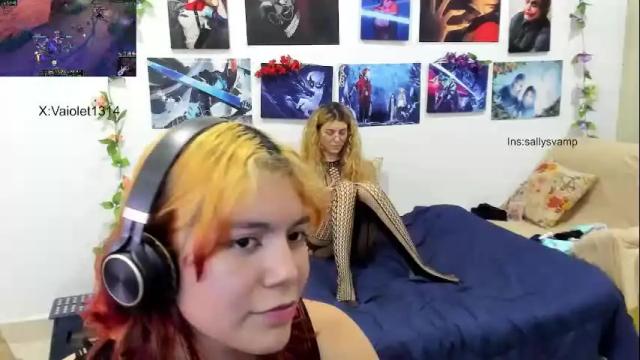 Image 12 of vaioletuwu Stream on Chaturbate on 8 days ago