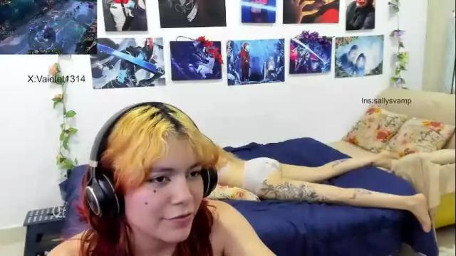 Image 10 of vaioletuwu Stream on Chaturbate on 6 days ago