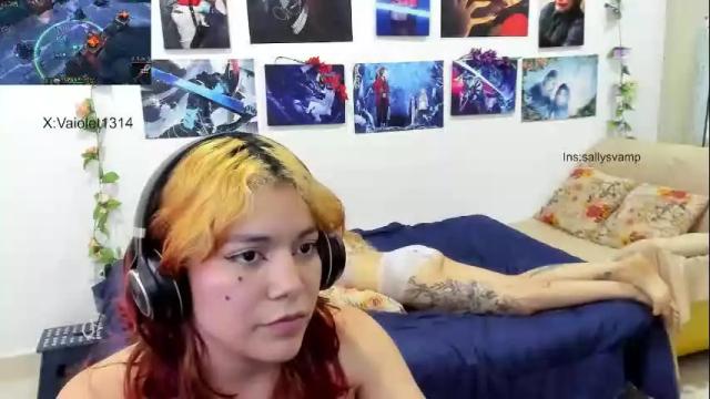Image 12 of vaioletuwu Stream on Chaturbate on 6 days ago