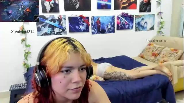 Image 8 of vaioletuwu Stream on Chaturbate on 6 days ago