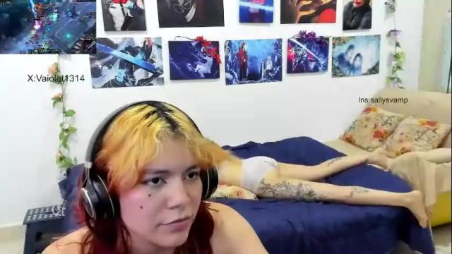 Thumbnail 3, vaioletuwu's Stream at Chaturbate, 4 days ago