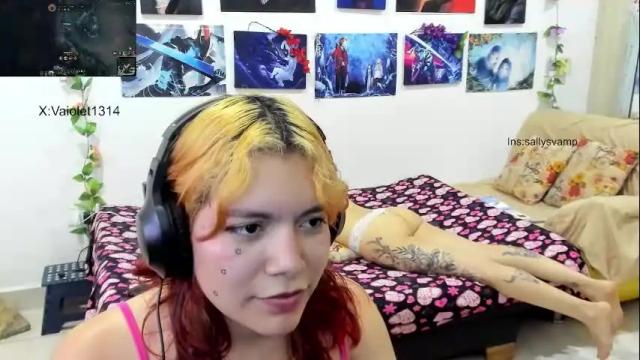 Thumbnail 1, vaioletuwu's Stream at Chaturbate, 3 days ago