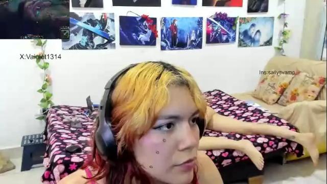 Image 10 of vaioletuwu Stream on Chaturbate on 5 days ago