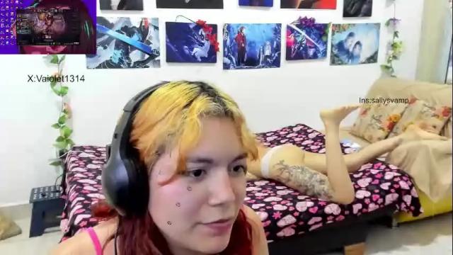 Image 3 of vaioletuwu Stream on Chaturbate on 5 days ago