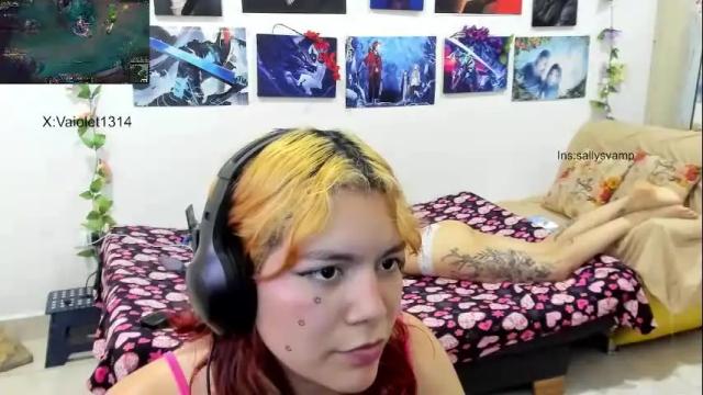 Image 4 of vaioletuwu Stream on Chaturbate on 5 days ago