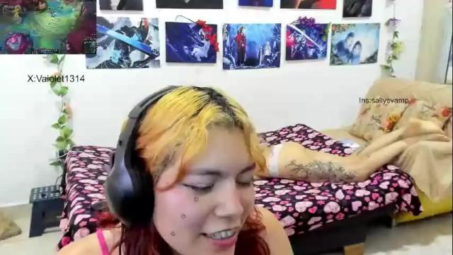 Thumbnail 2, vaioletuwu's Stream at Chaturbate, 3 days ago