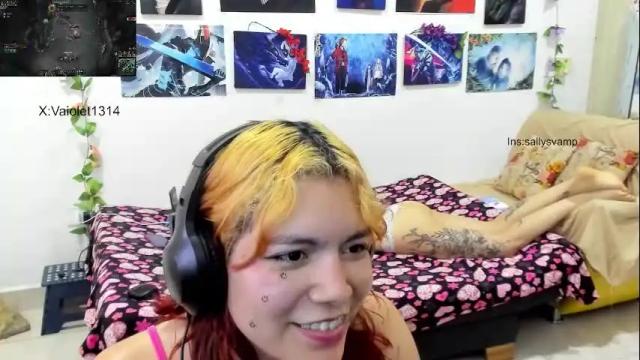 Image 6 of vaioletuwu Stream on Chaturbate on 5 days ago