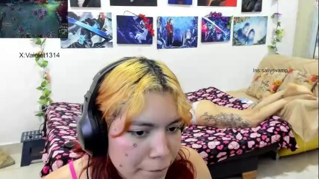 Image 7 of vaioletuwu Stream on Chaturbate on 5 days ago