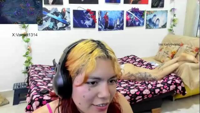 Image 8 of vaioletuwu Stream on Chaturbate on 5 days ago