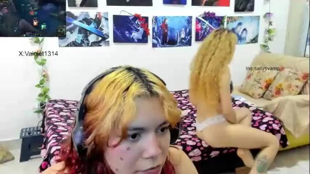 Thumbnail 3, vaioletuwu's Stream at Chaturbate, 3 days ago