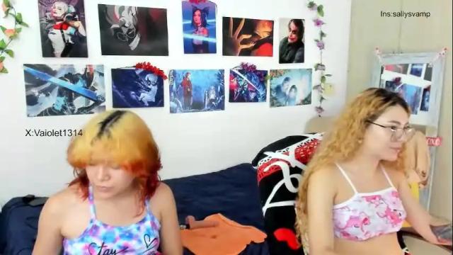 Image 12 of vaioletuwu Stream on Chaturbate on 3 days ago