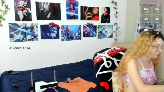 Thumbnail 2, vaioletuwu's Stream at Chaturbate, 1 day ago