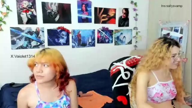 Image 6 of vaioletuwu Stream on Chaturbate on 3 days ago