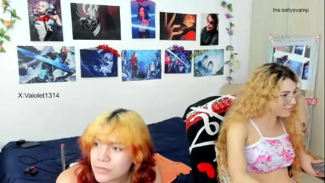 Image 7 of vaioletuwu Stream on Chaturbate on 3 days ago