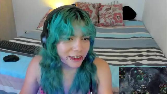 Thumbnail 2, vaioletuwu's Stream at Chaturbate, 1 month ago