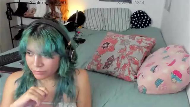 Thumbnail 1, vaioletuwu's Stream at Chaturbate, 1 month ago