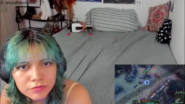 Thumbnail 2, vaioletuwu's Stream at Chaturbate, 24 days ago