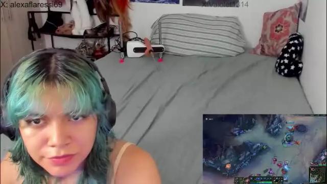 Thumbnail 3, vaioletuwu's Stream at Chaturbate, 24 days ago