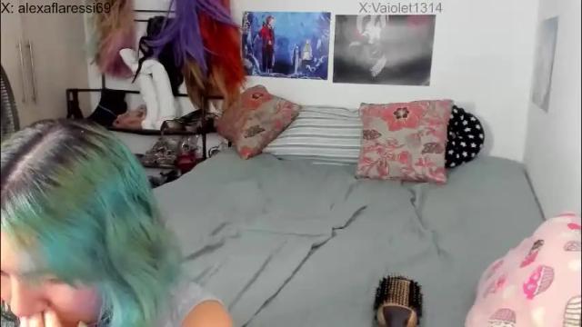 Thumbnail 1, vaioletuwu's Stream at Chaturbate, 22 days ago