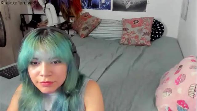 Image 11 of vaioletuwu Stream on Chaturbate on 22 days ago