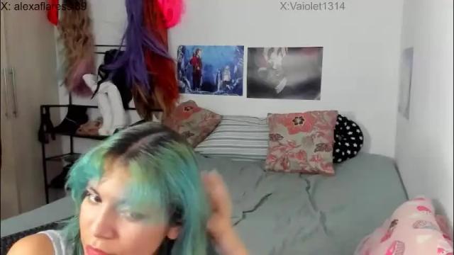 Image 4 of vaioletuwu Stream on Chaturbate on 22 days ago