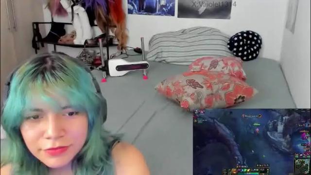 Thumbnail 3, vaioletuwu's Stream at Chaturbate, 21 days ago