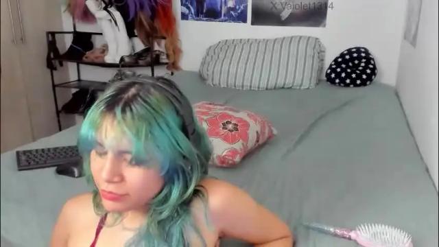Image 11 of vaioletuwu Stream on Chaturbate on 20 days ago