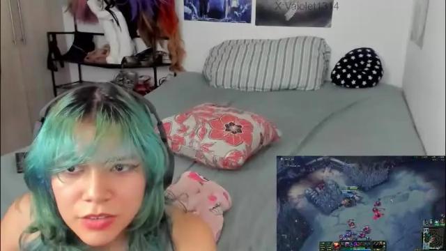 Image 4 of vaioletuwu Stream on Chaturbate on 20 days ago